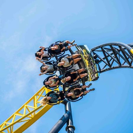 Walibi Villageビッディングハイゼン エクステリア 写真