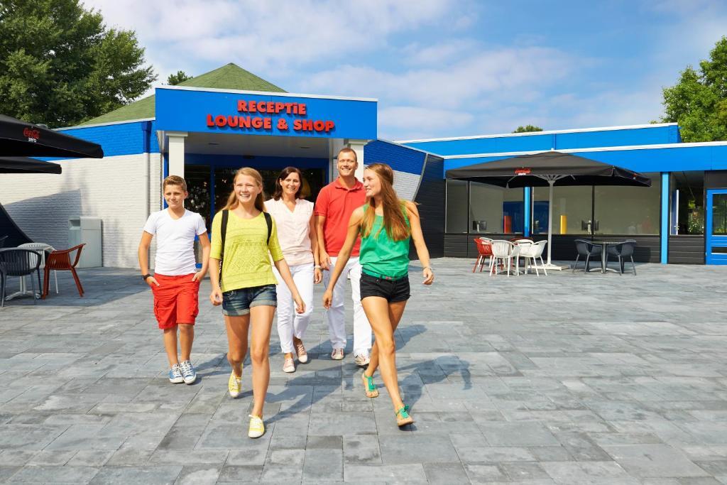 Walibi Villageビッディングハイゼン 部屋 写真